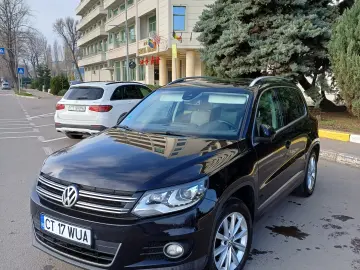 Vw Tiguan 2.0 4x4 automat FulOption