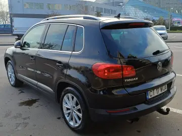 Vw Tiguan 2.0 4x4 automat FulOption