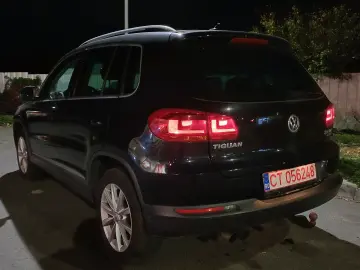 Vw Tiguan 2.0 4x4 automat FulOption