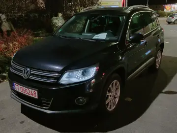 Vw Tiguan 2.0 4x4 automat FulOption