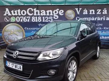 Vw Tiguan 2.0 diesel 4x4 Panoramic