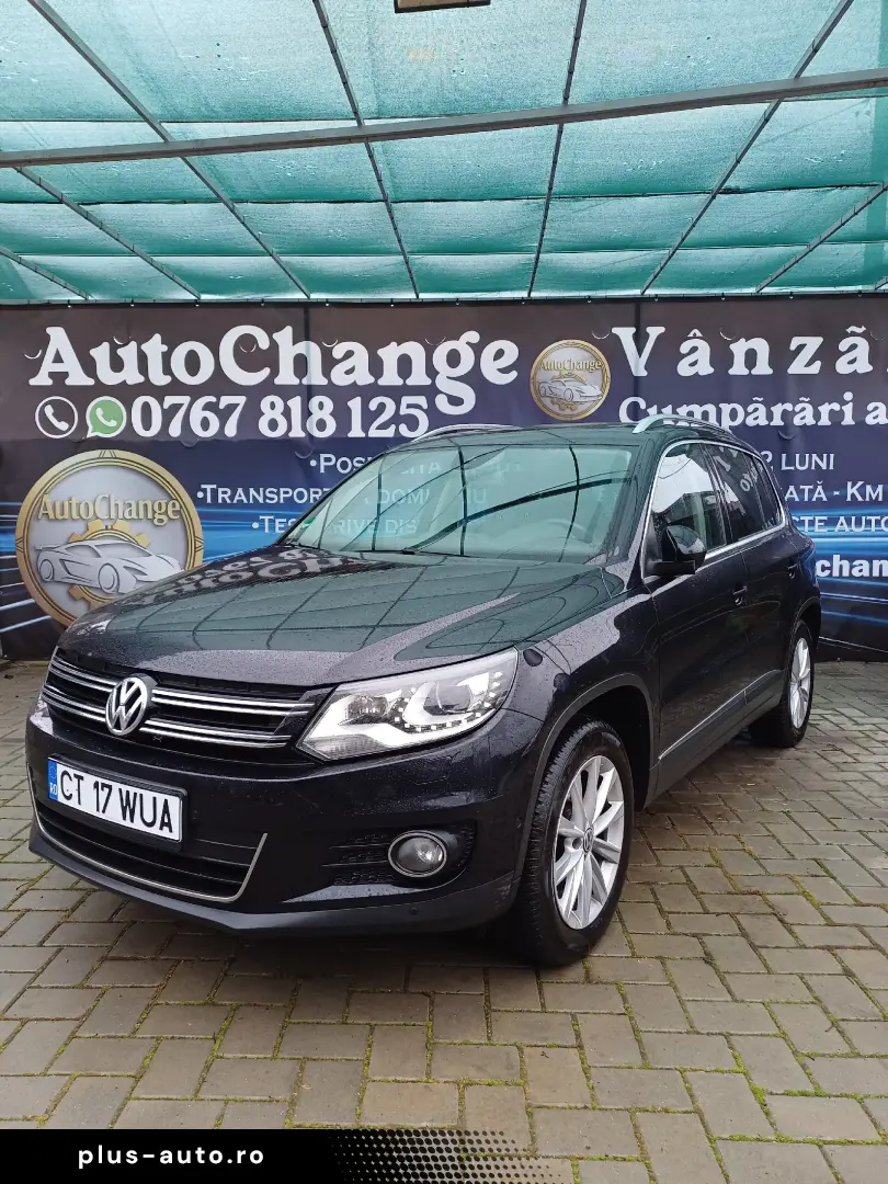 Vw Tiguan 2.0 diesel 4x4 Panoramic