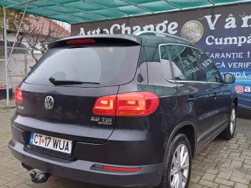 Vw Tiguan 2.0 diesel 4x4 Panoramic