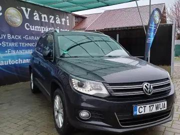 Vw Tiguan 2.0 diesel 4x4 Panoramic