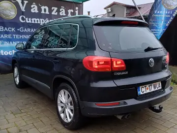 Vw Tiguan 2.0 diesel 4x4 Panoramic