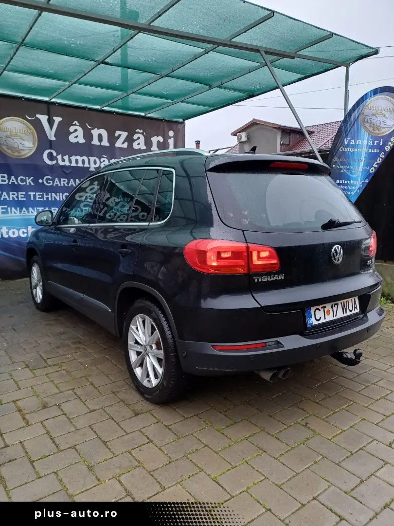 Vw Tiguan 2.0 diesel 4x4 Panoramic
