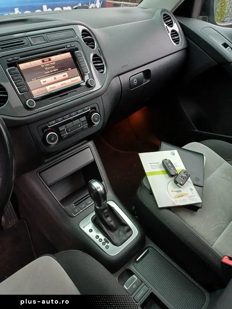 Vw Tiguan 2.0 diesel 4x4 Panoramic