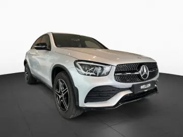 GLC Coupe 300d 4Matic  AMG Advanced RFK MBUX 19