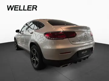 GLC Coupe 300d 4Matic  AMG Advanced RFK MBUX 19
