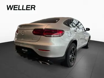 GLC Coupe 300d 4Matic  AMG Advanced RFK MBUX 19