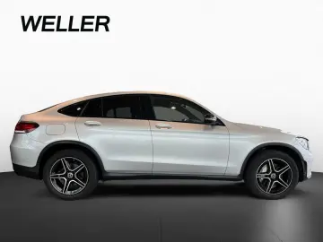 GLC Coupe 300d 4Matic  AMG Advanced RFK MBUX 19