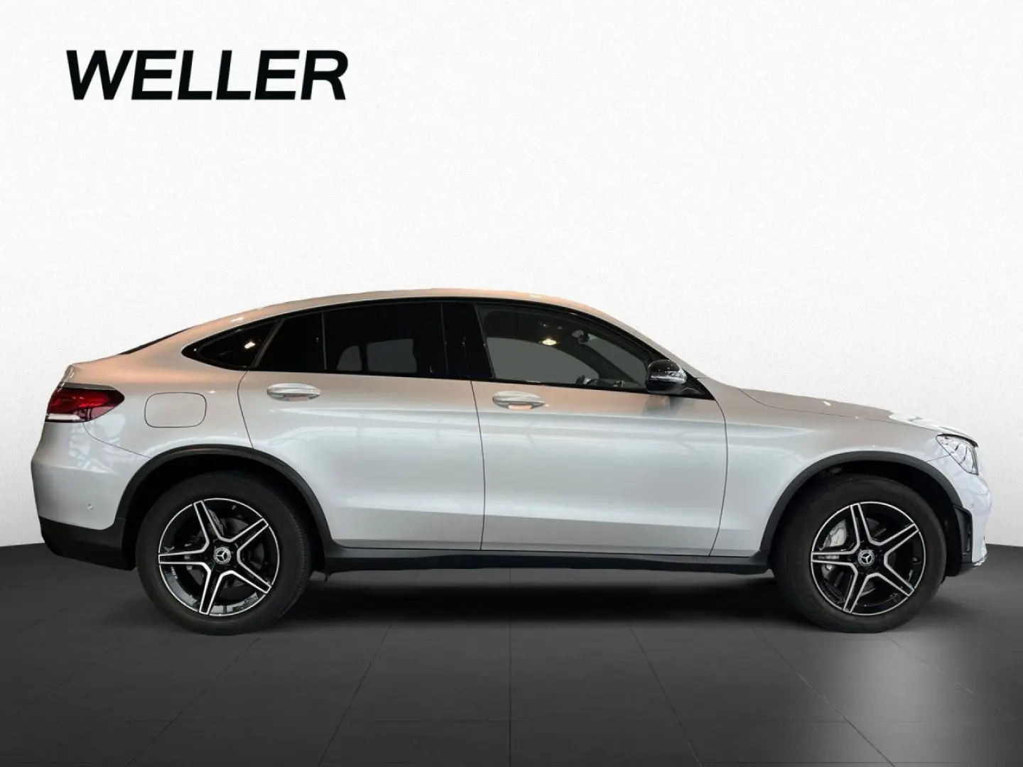 GLC Coupe 300d 4Matic  AMG Advanced RFK MBUX 19