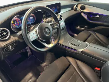 GLC Coupe 300d 4Matic  AMG Advanced RFK MBUX 19