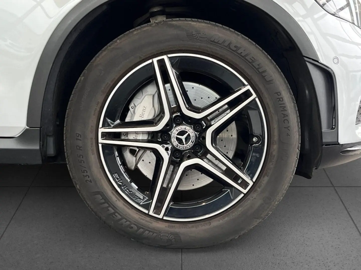 GLC Coupe 300d 4Matic  AMG Advanced RFK MBUX 19