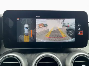 GLC Coupe 300d 4Matic  AMG Advanced RFK MBUX 19