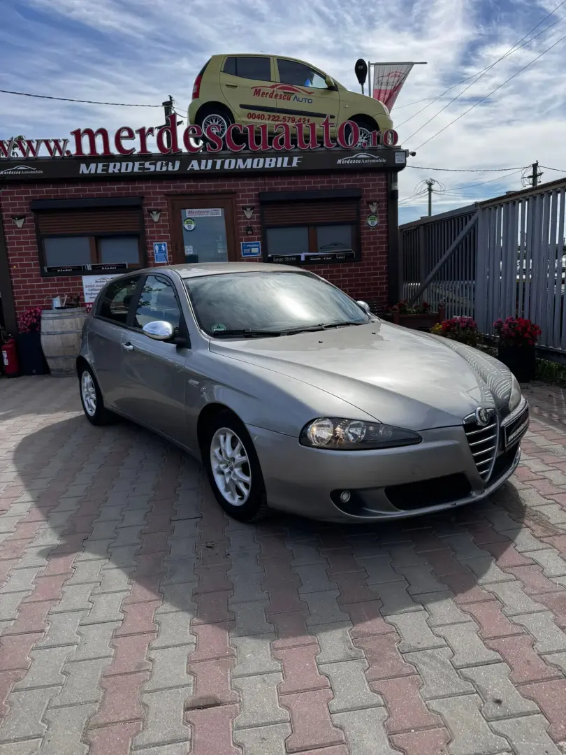 Alfa Romeo 147 1900 1.9L Diesel