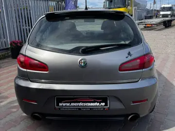Alfa Romeo 147 1900 1.9L Diesel
