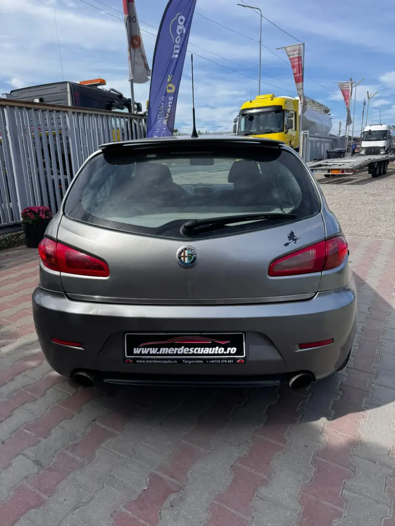 Alfa Romeo 147 1900 1.9L Diesel