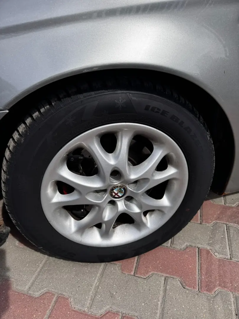 Alfa Romeo 147 1900 1.9L Diesel