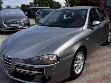 Alfa Romeo 147 1900 1.9L Diesel