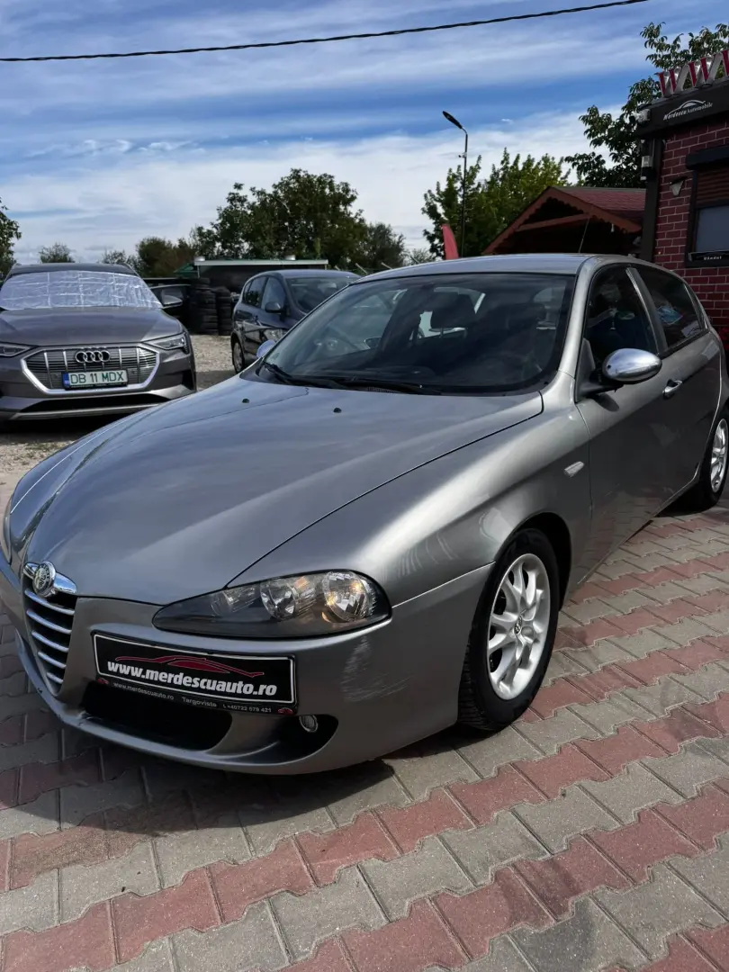 Alfa Romeo 147 1900 1.9L Diesel