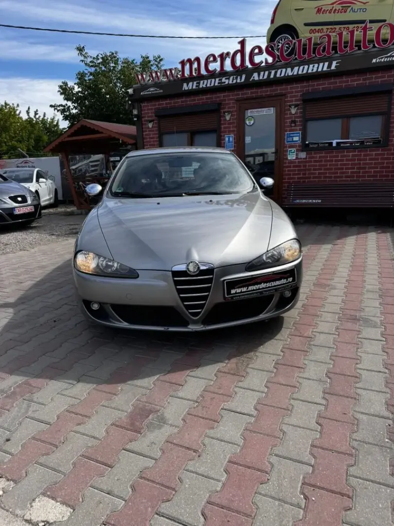 Alfa Romeo 147 1900 1.9L Diesel