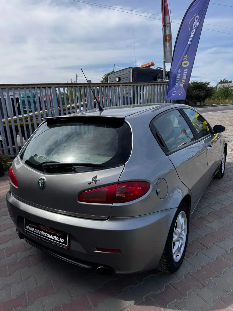 Alfa Romeo 147 1900 1.9L Diesel