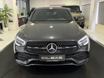 GLC 300 d 4M Coupe AMG-Line  BURM MEMO DIGITAL-T