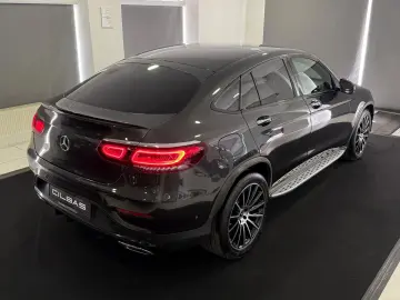 GLC 300 d 4M Coupe AMG-Line  BURM MEMO DIGITAL-T