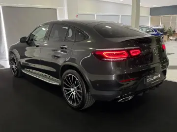 GLC 300 d 4M Coupe AMG-Line  BURM MEMO DIGITAL-T
