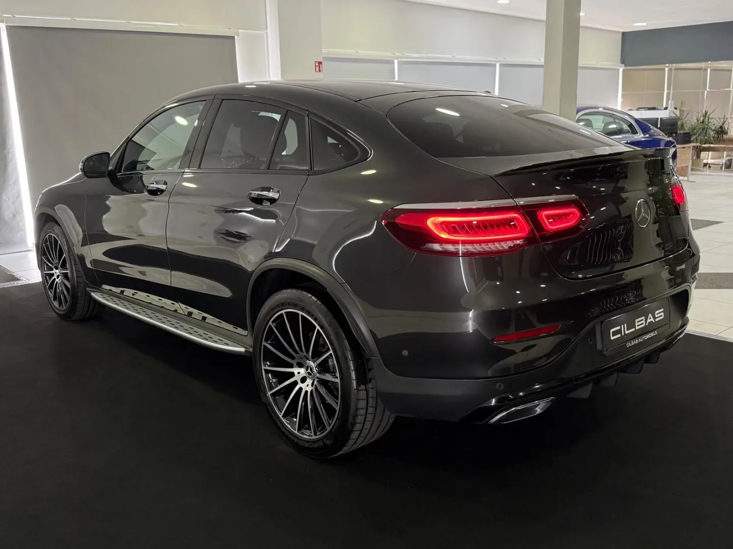 GLC 300 d 4M Coupe AMG-Line  BURM MEMO DIGITAL-T