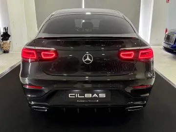 GLC 300 d 4M Coupe AMG-Line  BURM MEMO DIGITAL-T