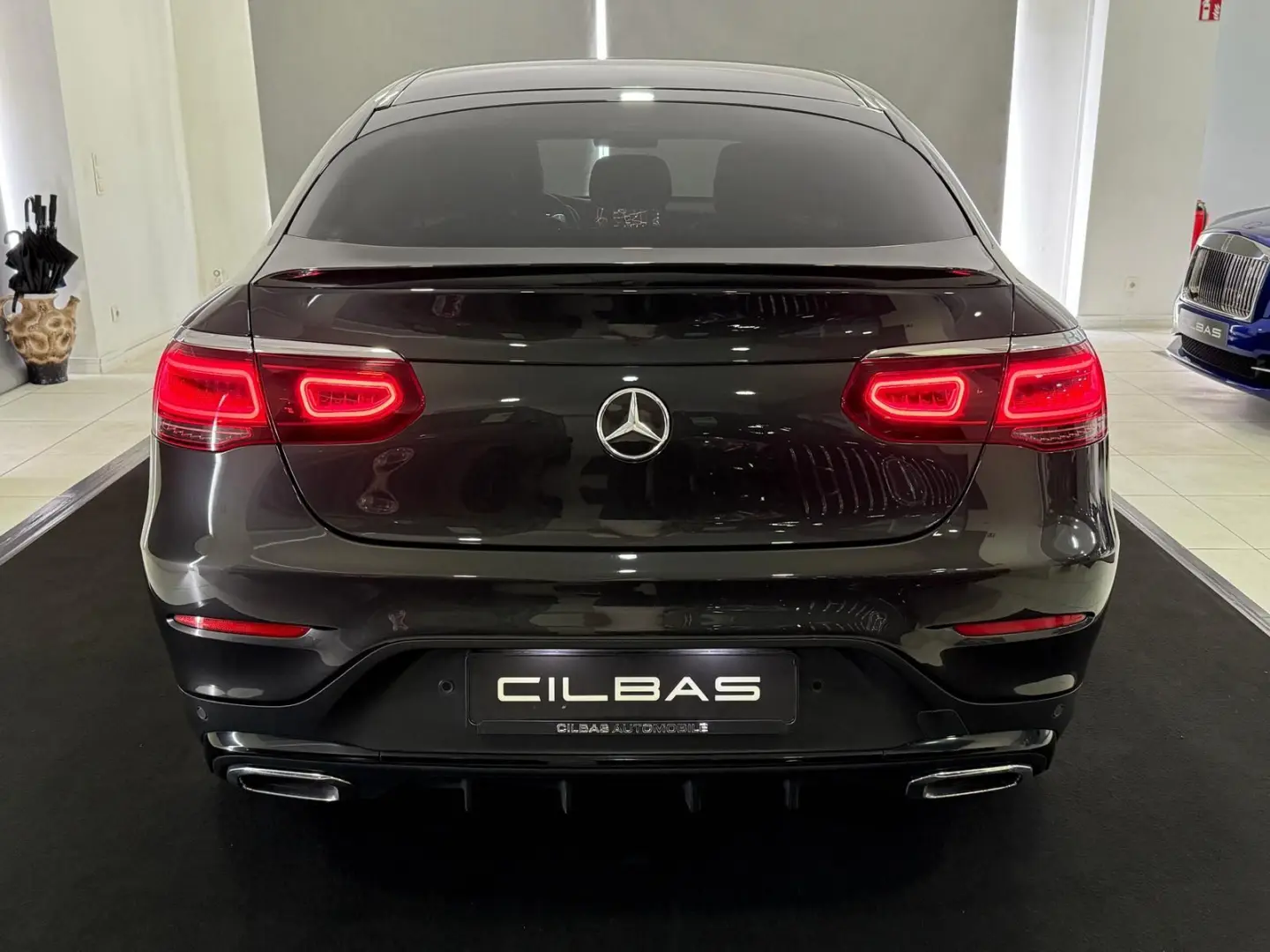 GLC 300 d 4M Coupe AMG-Line  BURM MEMO DIGITAL-T