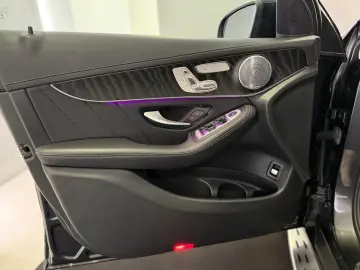 GLC 300 d 4M Coupe AMG-Line  BURM MEMO DIGITAL-T