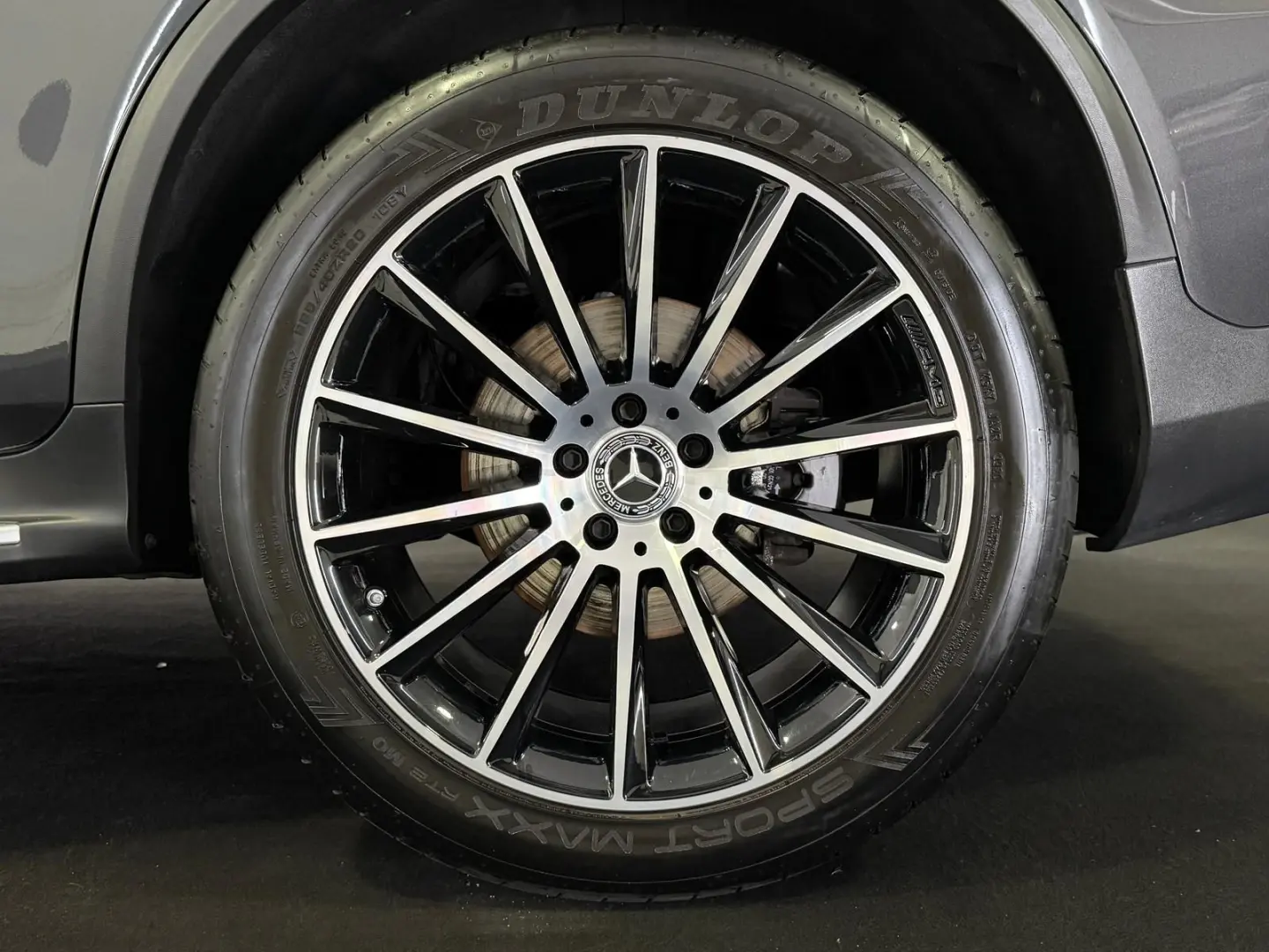 GLC 300 d 4M Coupe AMG-Line  BURM MEMO DIGITAL-T