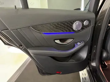 GLC 300 d 4M Coupe AMG-Line  BURM MEMO DIGITAL-T