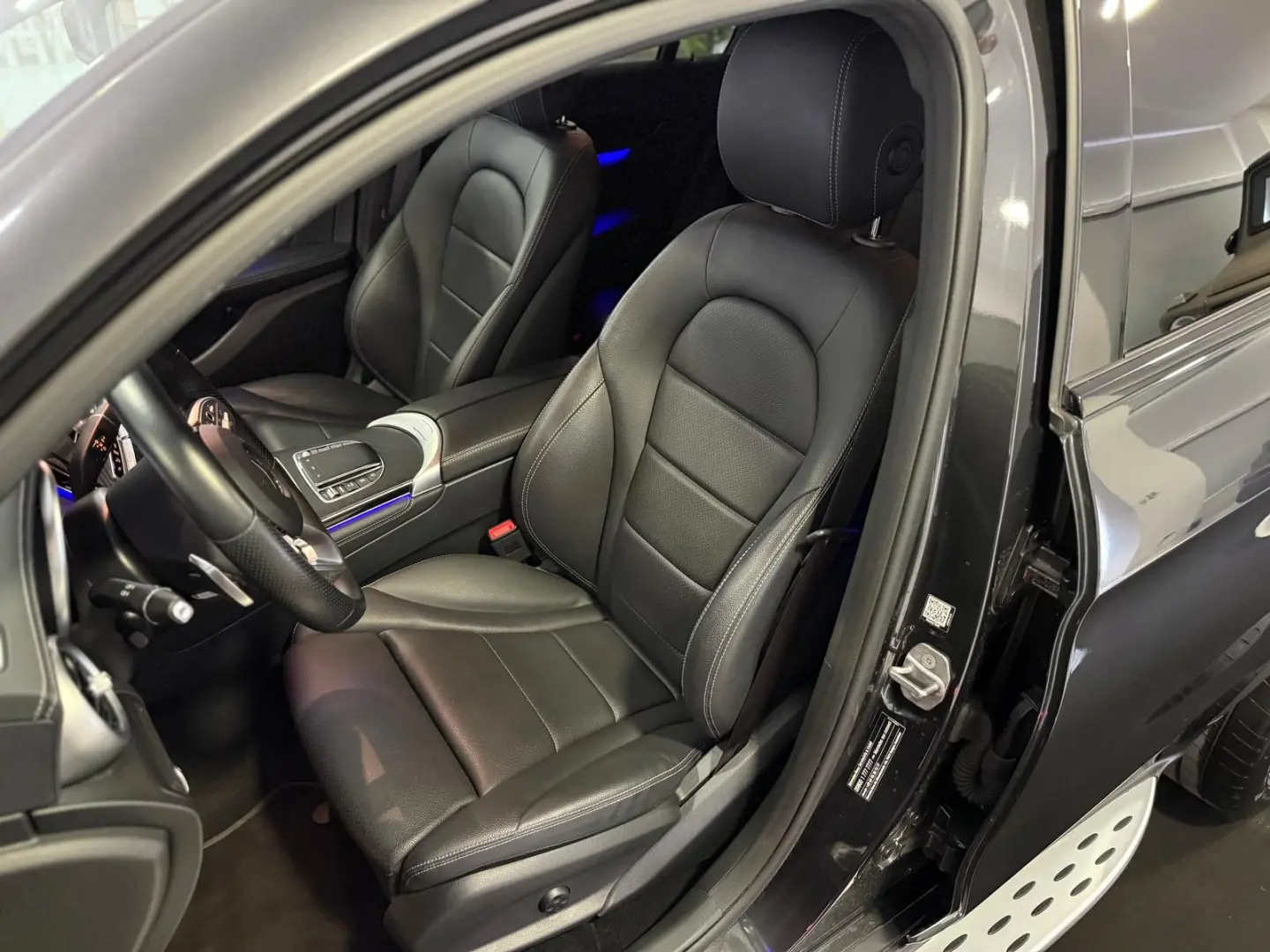 GLC 300 d 4M Coupe AMG-Line  BURM MEMO DIGITAL-T