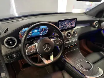 GLC 300 d 4M Coupe AMG-Line  BURM MEMO DIGITAL-T
