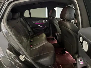 GLC 300 d 4M Coupe AMG-Line  BURM MEMO DIGITAL-T