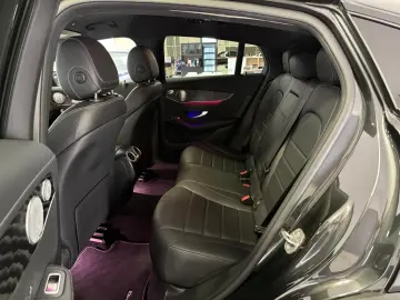 GLC 300 d 4M Coupe AMG-Line  BURM MEMO DIGITAL-T