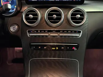 GLC 300 d 4M Coupe AMG-Line  BURM MEMO DIGITAL-T