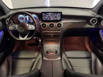 GLC 300 d 4M Coupe AMG-Line  BURM MEMO DIGITAL-T
