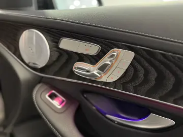 GLC 300 d 4M Coupe AMG-Line  BURM MEMO DIGITAL-T