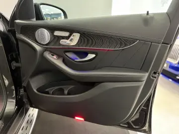 GLC 300 d 4M Coupe AMG-Line  BURM MEMO DIGITAL-T