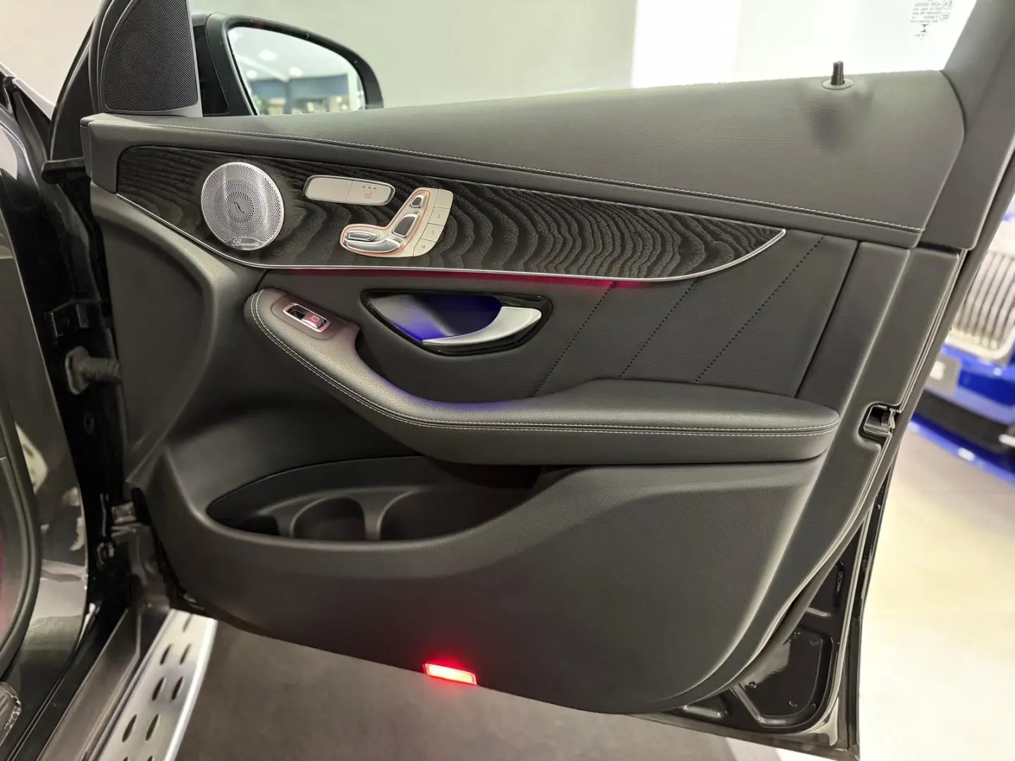 GLC 300 d 4M Coupe AMG-Line  BURM MEMO DIGITAL-T