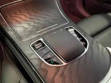 GLC 300 d 4M Coupe AMG-Line  BURM MEMO DIGITAL-T