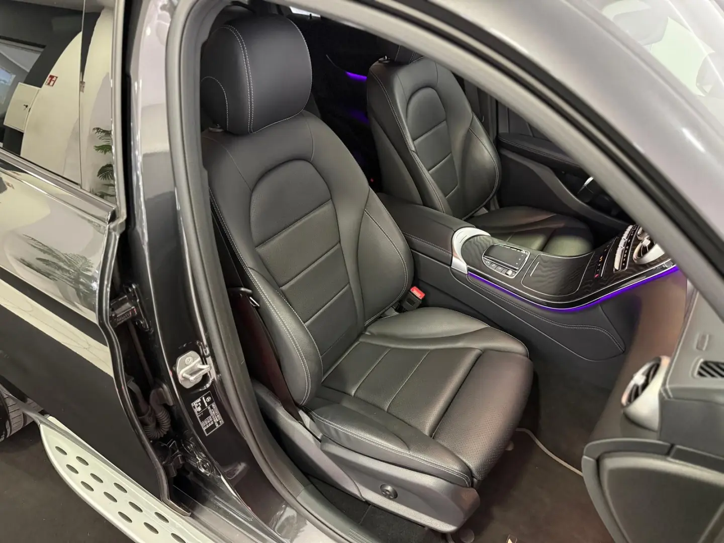 GLC 300 d 4M Coupe AMG-Line  BURM MEMO DIGITAL-T