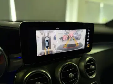 GLC 300 d 4M Coupe AMG-Line  BURM MEMO DIGITAL-T