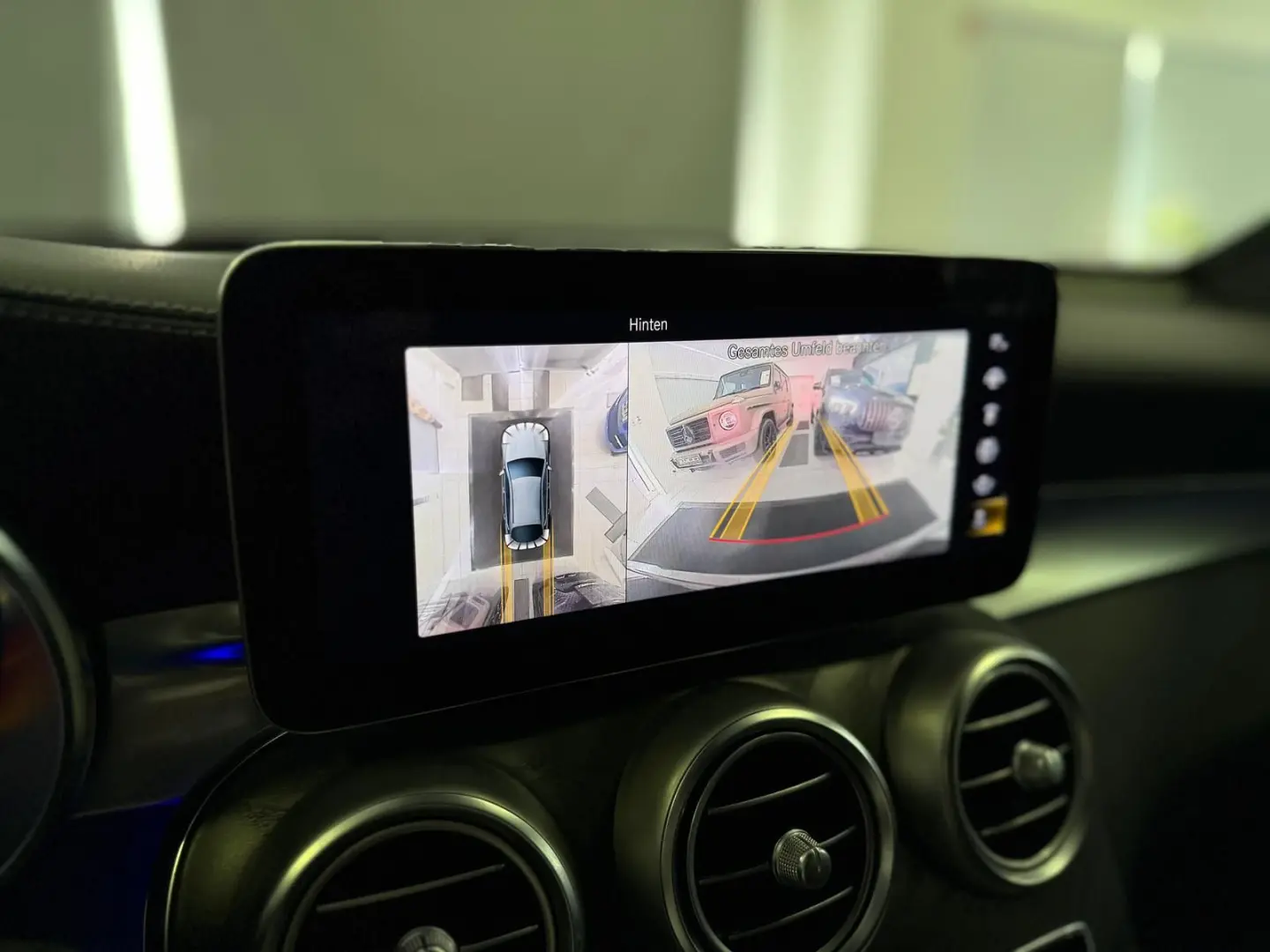 GLC 300 d 4M Coupe AMG-Line  BURM MEMO DIGITAL-T