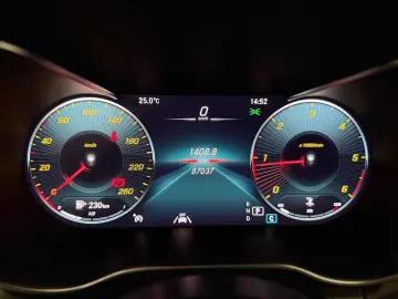 GLC 300 d 4M Coupe AMG-Line  BURM MEMO DIGITAL-T